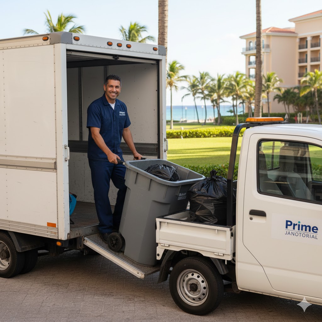  Chófer de Mantenimiento