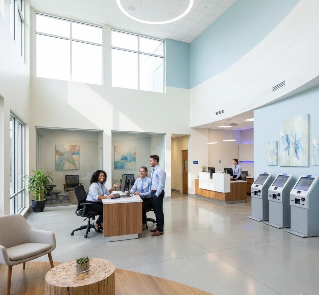 Representante de Servicio